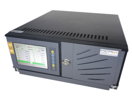 Amplificatore di potenza - MCMpro series - GTM Gassmann Testing Metrology GmbH - multicanale / per rack / elettronico