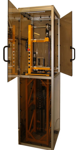 Bilancia di pressione idraulica - GTM Gassmann Testing Metrology GmbH