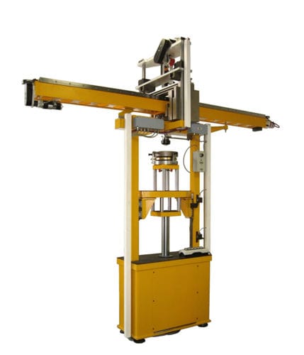 Banco per test di peso - GTM Gassmann Testing Metrology GmbH - per materiali / meccanico