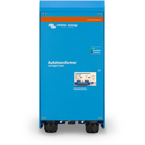 Autotrasformatore a pavimento - Victron Energy - bilanciato / di aumento della tensione / toroidale