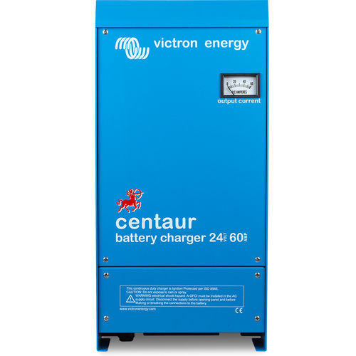 Caricabatteria a pavimento - Centaur - Victron Energy - piombo-acido / AGM / ad acido libero