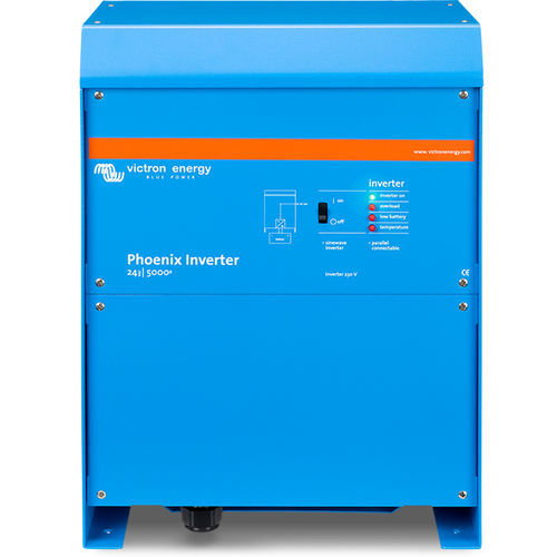 Convertitore DC/AC parallelo - Phoenix  - Victron Energy - solare / ad onda sinusoidale pura / ad alta frequenza