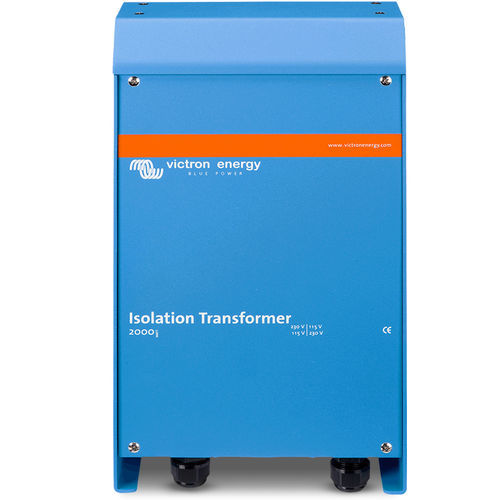Trasformatore di isolamento - Victron Energy - per applicazioni marine / a pavimento / toroidale