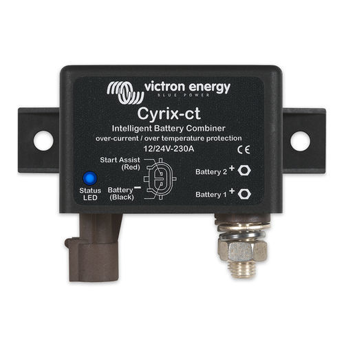 Combinatore - Cyrix - Victron Energy