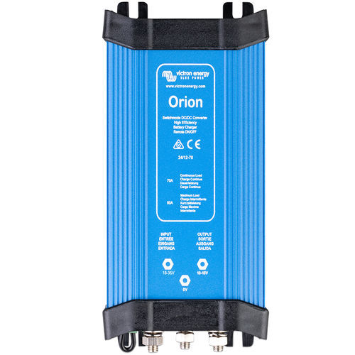 Convertitore DC/DC non isolato - Orion  - Victron Energy - ad alta potenza / CE / regolabile