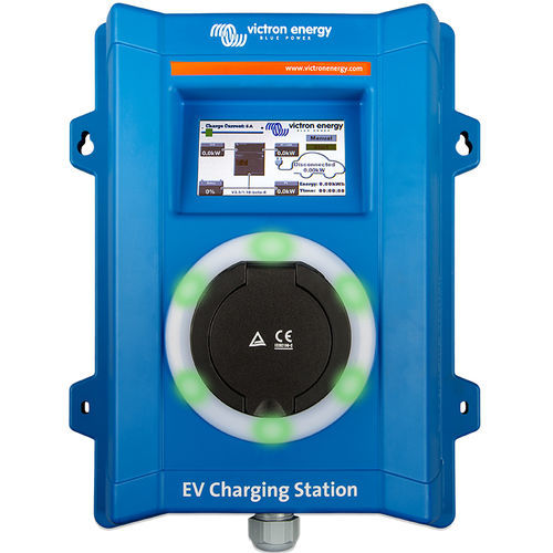 Stazione di ricarica per veicolo elettrico - EVC300400300 - Victron Energy - AC / da parete / per esterni