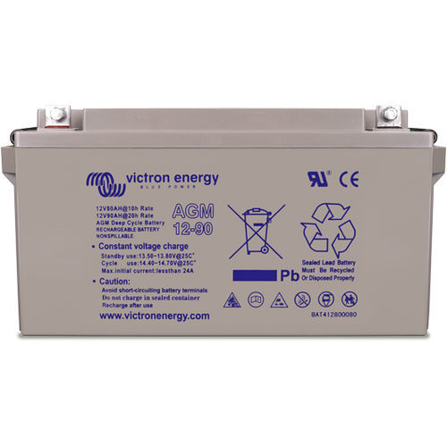 Batteria AGM - BAT series  - Victron Energy - a blocco / 12 V / 6 V