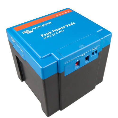 Batteria a ioni di litio - PPP series  - Victron Energy - a blocco / 12 V / per veicolo elettrico