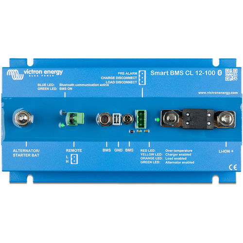 Controllo batteria con chip - CL 12-100 - Victron Energy