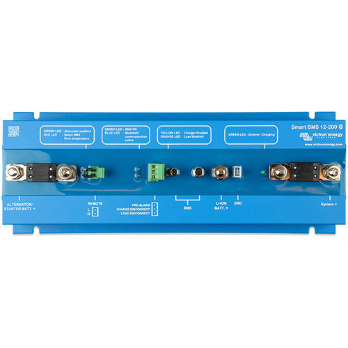 Controllo batteria con chip - 12-200 - Victron Energy