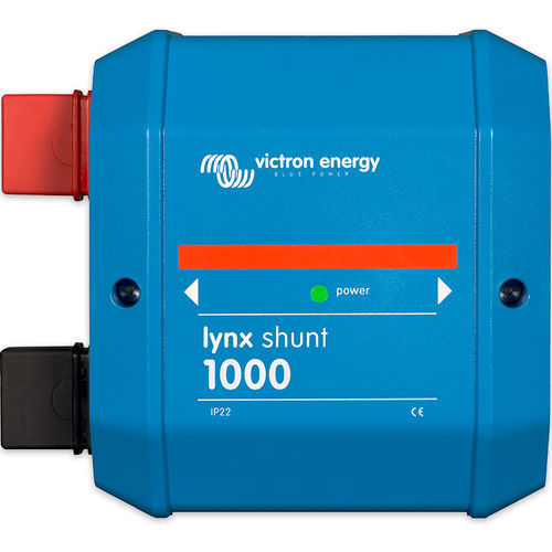 Controllo batteria di tensione - Lynx Shunt VE.Can - Victron Energy - piombo-acido