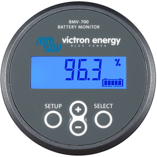 Controllo batteria di tensione - BMV-700 - Victron Energy