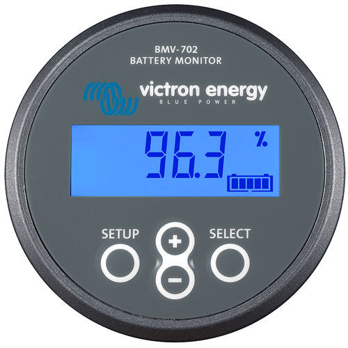 Controllo batteria di tensione - BMV-702 - Victron Energy