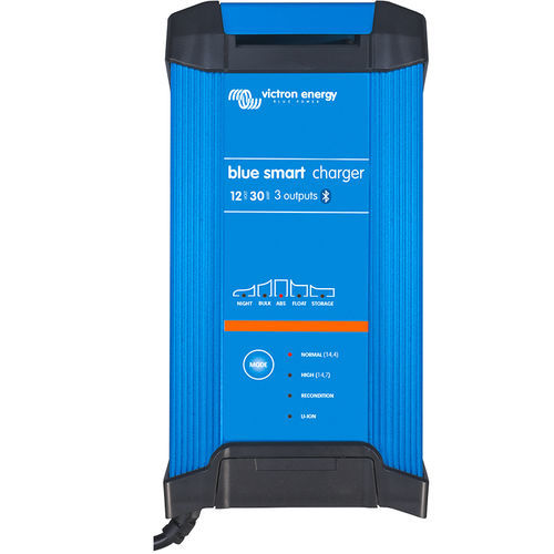 Caricabatteria per veicolo elettrico - Blue  - Victron Energy - per auto / per moto / murale