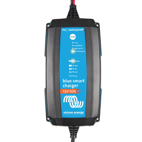 Caricabatteria per veicolo elettrico - Blue  - Victron Energy - per auto / per moto / per camion