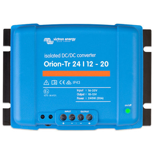 Convertitore DC/DC - Orion-Tr - Victron Energy