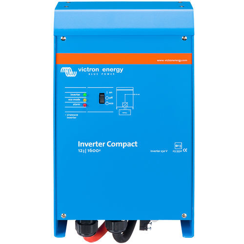 Convertitore DC/AC parallelo - Victron Energy - solare / ad onda sinusoidale pura / di alta potenza