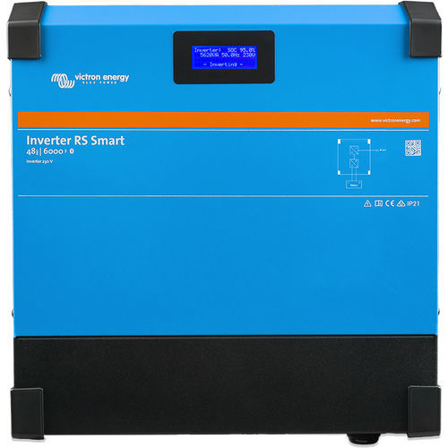 Convertitore DC/AC stand-by - RS  - Victron Energy - di alta potenza / ad alta frequenza / AC