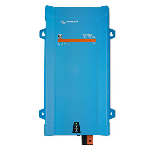 Caricabatteria/inverter parallelo - MultiPlus  - Victron Energy - di alta potenza / sinusoidale / trifase