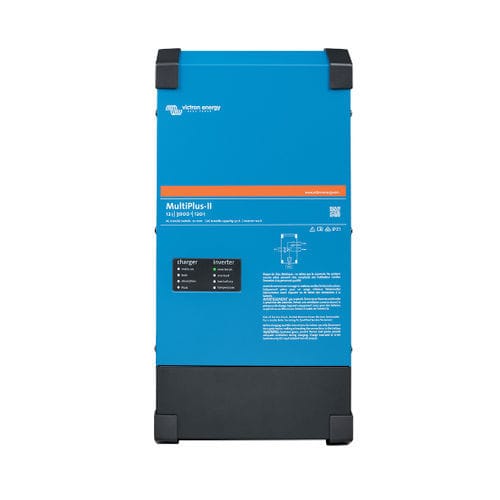 Caricabatteria/inverter parallelo - MultiPlus-II - Victron Energy - di alta potenza / per sovraccarichi / monofase