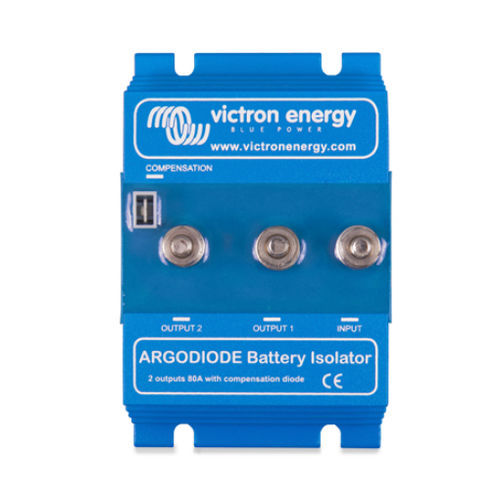 Isolatore di batteria - C series  - Victron Energy - a bassa tensione