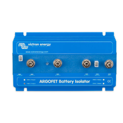 Isolatore di batteria - Argofet  - Victron Energy - di corrente