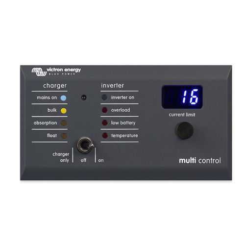 Sistema di monitoraggio di corrente - Multi 200/200A GX - Victron Energy - per veicolo / per pannelli