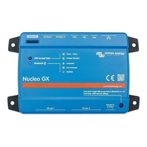 Gateway di comunicazione - Nucleo GX - Victron Energy - USB / CAN Bus / compatto