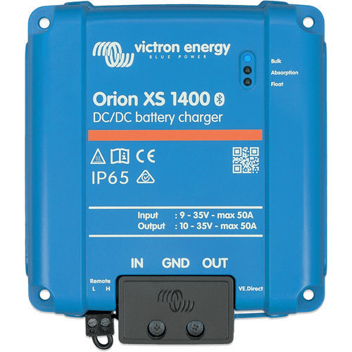Convertitore DC/DC con montaggio su telaio - Orion XS - Victron Energy - per veicolo / industriale / per applicazioni marine