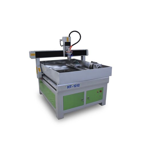 Contornatrice CNC - HT-1212 - Jinan Hopetool CNC Equipment Co., Ltd. - 4 assi