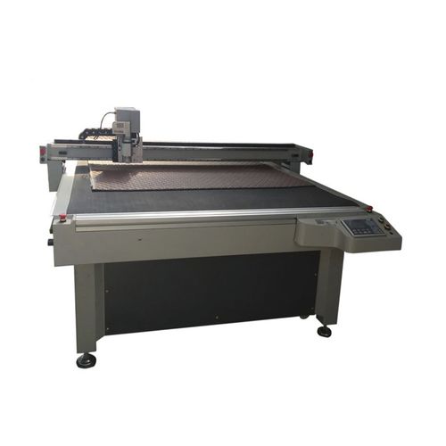 Macchina da taglio a lama - DCF70 series - Jinan Hopetool CNC Equipment Co., Ltd. - per gomma / per moquette / per guarnizioni di tenuta