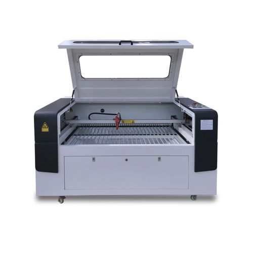Macchina da taglio laser - HT-1390 - Jinan Hopetool CNC Equipment Co., Ltd. - per gomma / per PVC / per Arcyl