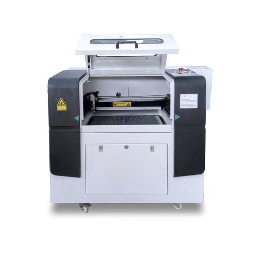 Macchina per incisione laser - HT-6040 - Jinan Hopetool CNC Equipment Co., Ltd. - per ceramica / di vetro / per metallo