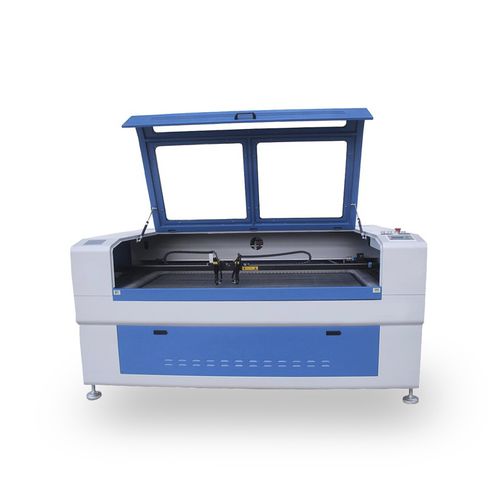 Macchina da taglio e incisione - HT-1610 - Jinan Hopetool CNC Equipment Co., Ltd. - laser CO2 / per gomma / per PVC