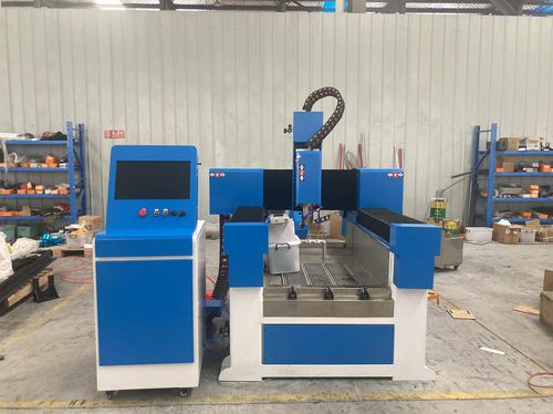 Contornatrice CNC - Jinan Hopetool CNC Equipment Co., Ltd. - a mandrino / di pietre