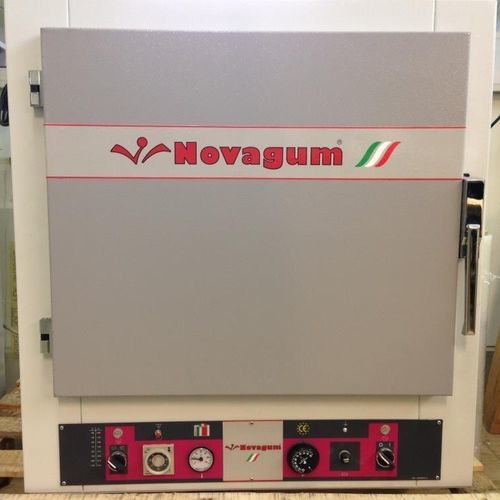 Forno ad armadio - FOS 200 - Novagum S.r.l. - di mantenimento / per essiccazione