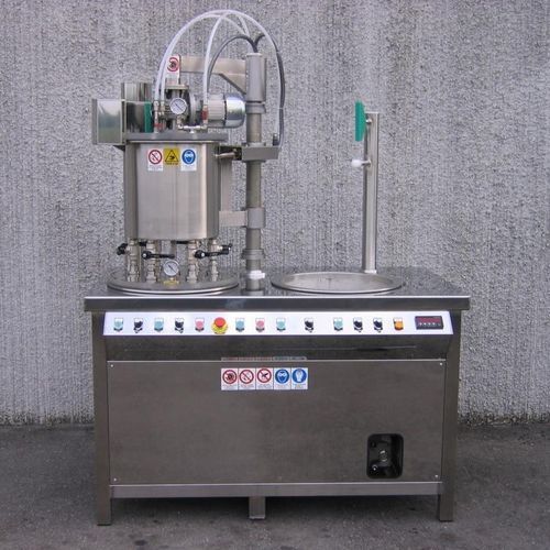 Miscelatore dinamico - Novagum S.r.l. - batch / sottovuoto / automatico