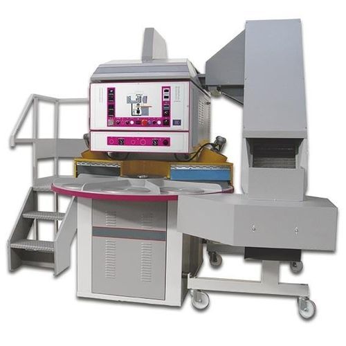 Fonditrice centrifuga - TRSE BAR CODE - Novagum S.r.l.
