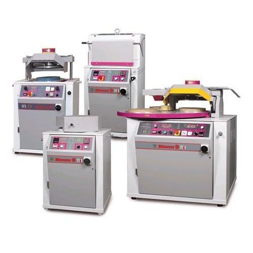 Fonditrice centrifuga - SC Series - Novagum S.r.l.