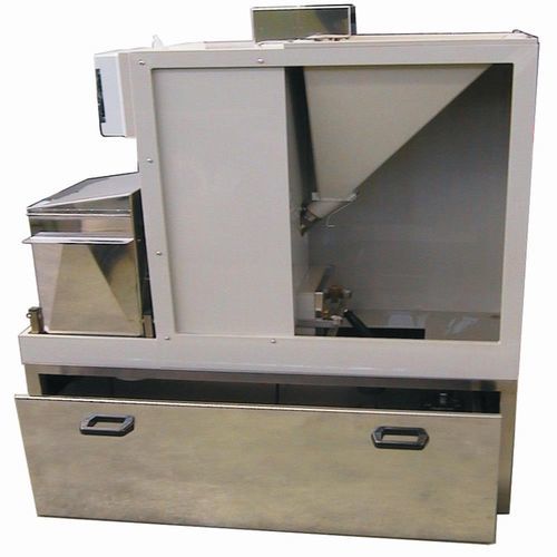 Separatore di trucioli - Novagum S.r.l. - centrifugo / automatico / a secco