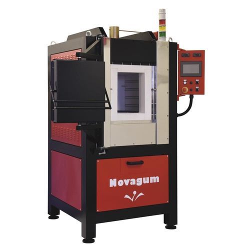 Forno di ricottura - 650/750 - Novagum S.r.l. - a camera / rotante / di cottura