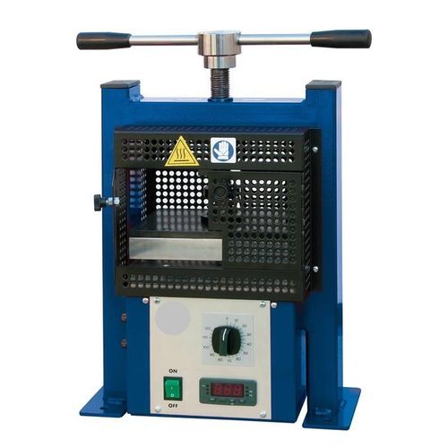 Sistema di vulcanizzazione automatico - Novagum S.r.l.