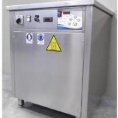 Macchina per pulizia ad ultrasuoni - Novagum S.r.l. - ad acqua / automatica / di processo