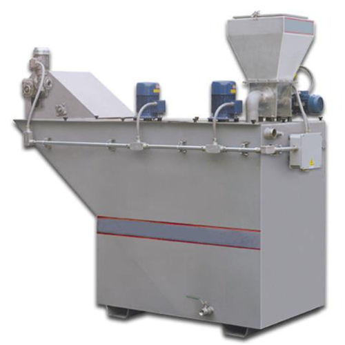 Unità di purificazione di acqua di processo - Novagum S.r.l.