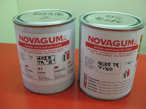 Vernice ad asciugatura rapida - Novagum S.r.l. - liquida