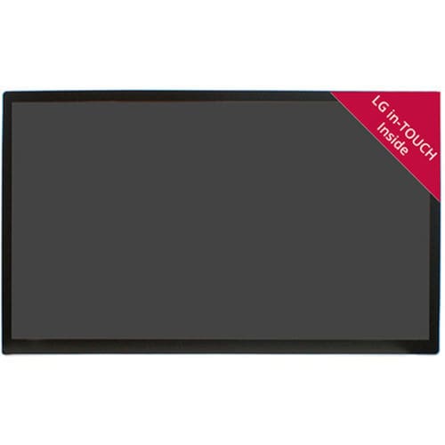 Panel PC 27" - HPC270C-DCP6305E - Jetway Information Co., Ltd. - TFT LCD / con retroilluminazione a LED / con touchs creen capacitivo PCAP
