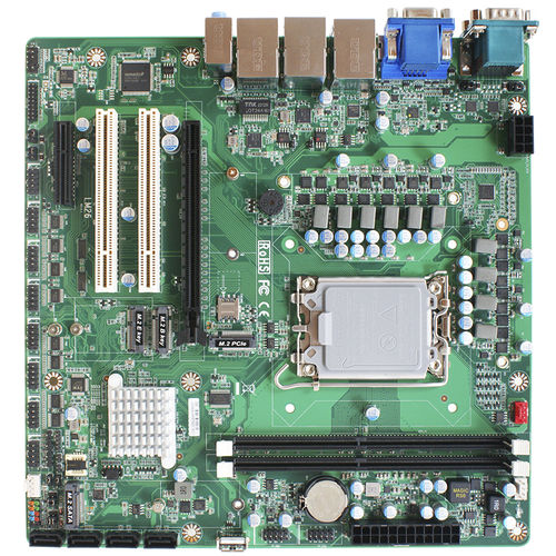 scheda madre micro-ATX - Jetway Information Co., Ltd.