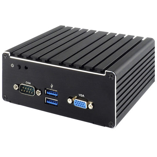 PC barebone - HBJC313U691 - Jetway Information Co., Ltd. - embedded / Intel® Celeron® J3455 / Intel® Celeron® N3350
