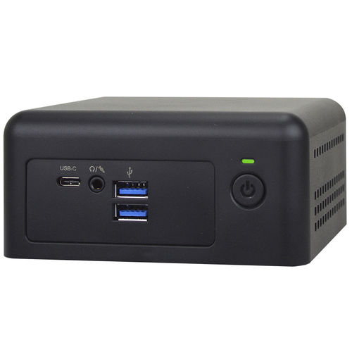 PC all-in-one - N11 - Jetway Information Co., Ltd. - barebone / box / Intel® Core™ di undicesima generazione