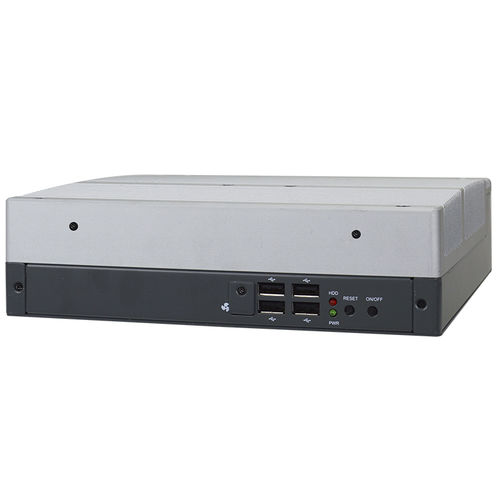 PC barebone - HB650I02 - Jetway Information Co., Ltd. - edge / embedded / Intel® Celeron®